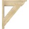 Ekena Millwork Traditional Rough Sawn Traditional Outlooker, Douglas Fir, 8"W x 26"D x 30"H OUT08X26X30TRA01RDF - alternate 2